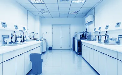 laboratory